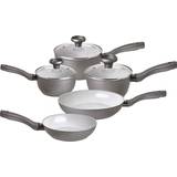 Prestige Cookware Prestige Earth Cookware Set with lid 5 Parts