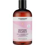 Tisserand Bath & Shower Products Tisserand Restore Balance Bath & Shower Wash 400ml