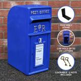 Letterboxes & Posts Monster Shop - Royal Mail Post Box Scottish