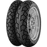 60 % - Winter Tyres Car Tyres Continental Motorbike Tyre TKC70 M+S 150/70HR18