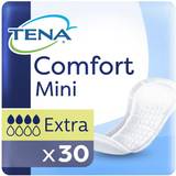 TENA Toiletries TENA Comfort Mini Extra 450ml 30 Pack Incontinence Protection