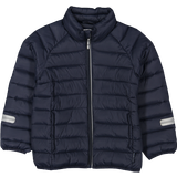Down jackets - Windproof Polarn O. Pyret Kid's Water Resistant Kids Puffer Jacket (60469555-483)