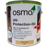 Osmo uv protection oil extra Osmo UV Wood Protection Exterior Oil 420 0.75L