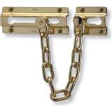 Door Locks & Deadbolts on sale Yale Locks P1037 Door Chain Brass