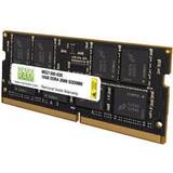 Samsung SO-DIMM DDR4 RAM Memory Samsung SO-DIMM DDR4 2666MHz 2x8GB ECC (M471A2K43DB1-CTD)