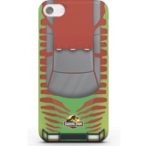 Multicoloured Mobile Phone Covers Jurassic Park Snap Case for iPhone XS