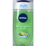 Nivea Shower Lemongrass & Oil 250ml