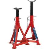Car Jacks Sealey AS2500 Axle Stands 2.5tonne
