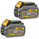 Dewalt Batteries & Chargers Dewalt DCB546 18V/54V Flexvolt 6.0ah Li-Ion Batteries 2-pack