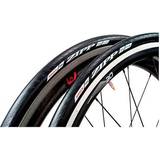 Zipp Bicycle Tyres Zipp Tangente Course G40 Prb 700 Tubeless Foldable Tyre