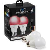 E26 LED Lamps Geeni Prisma 800 LED Lamps 9W E26