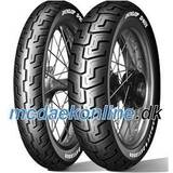 16 - All Season Tyres Motorcycle Tyres Dunlop D401 H/D 150/80-16 TL 77H Baghjul, Variante T