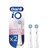 Oral b toothbrush replacement heads Oral-B iO Gentle Care 2-pack