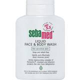 Sebamed Body Washes Sebamed Liquid Face & Body Wash 500ml