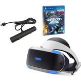 Playstation 4 vr headset Sony (VR Headset Camera & StarBlood Arena) PSVR PlayStation 4 VR Headset Camera Ps5