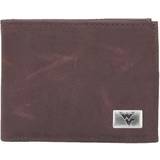 Eagles Wings Virginia Mountaineers Leather Bifold Multicolor