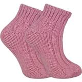 Socks Sock Snob Ladies Chunky Knit Wool Ankle Socks
