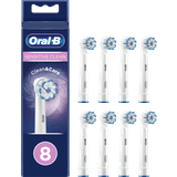 Oral b toothbrush replacement heads Dental Care Oral-B Sensitive Clean 8-pack