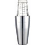 Stainless Steel Cocktail Shakers BarCraft Boston Cocktail Shaker 40cl