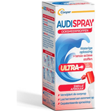 Earwax Medicines Audispray Ultra 20ml Ear Spray
