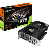GeForce RTX 3060 Graphics Cards Gigabyte GeForce RTX 3060 Windforce OC 2xHDMI 2xDP 12GB
