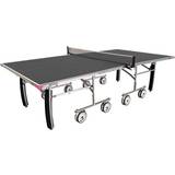 Wheels Table Tennis Tables Butterfly Garden Rollaway 5000