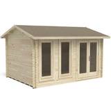Forest Garden Small Cabins Forest Garden VCHI34S43P2UHD (Building Area )