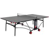 Wheels Table Tennis Tables Sponeta Joy