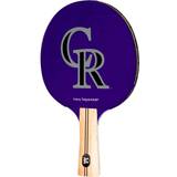 Victory Tailgate Colorado Rockies Table Tennis Paddle