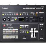 Studio Equipment Roland V40HD Multi-Format Video Switcher
