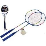 Racket Badminton Sets & Nets M.Y 2 Player Metal Badminton Set