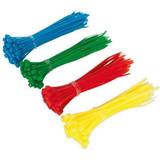Sealey CT200 Cable Ties 100 x 2.5mm 200pc