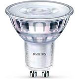 Philips gu10 led dimmable cool white Philips 4W GU10 LED Dimmable Light Bulb, Cool White