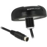 Navilock GPS Modules Navilock NL-8004P GPS-mottagare MD6 72 kanaler Svart