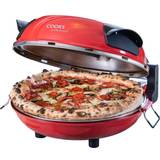 Red Pizza Makers Cooks Professional K132