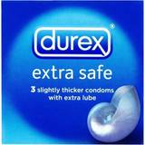 Durex Sex Toys Durex Extra Safe condoms 3 Condoms