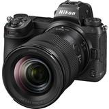 Nikon Digital Cameras Nikon Z7II with Z 24-120mm f4 S Lens