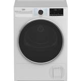 Beko A++ - Condenser Tumble Dryers - Front Beko B5T4823RW White