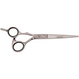 Dark Stag Ds Offset Lefty Barber Scissor 6in Salons Direct