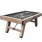 Billiard Table Sports Viavito PT500 7 ft Pool Table