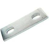 Chainsaw Bars backing plate for M8 U-bolt 37