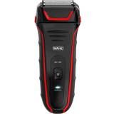 Red Shavers & Trimmers Wahl 7064/017 Clean And Close Plus Wet Dry Shaver