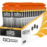 Energy Drinks Sports & Energy Drinks SiS Go Isotonic Energy Gels Orange 60ml 30 pcs