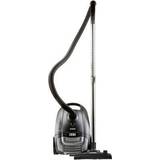 Domo Cylinder Vacuum Cleaners Domo DO7285S Bagged vacuum