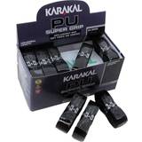 Karakal Black PU Super Grip 24-Pack