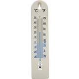 Thermometers, Hygrometers & Barometers Faithfull FAITHPLASTIC Thermometer Wall