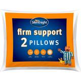 Scatter Cushions Silentnight Firm Support Inner Pillow White (74x45cm)