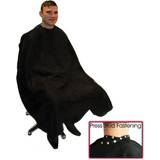 Hair Tools Deluxe Barber Gown With Poppers