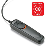 Calumet Pro Series Cable Release with Canon C8 Connection