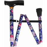 Sports Accessories NRS Healthcare Folding Walking Stick